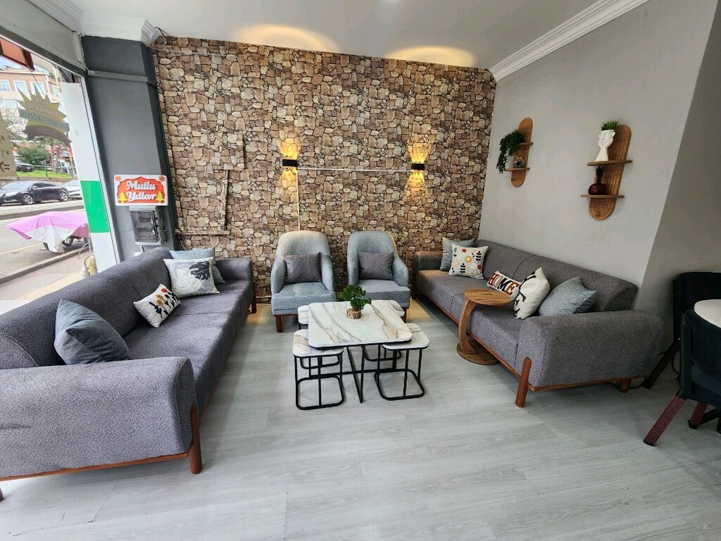 Bohem Koltuk Takım - 2