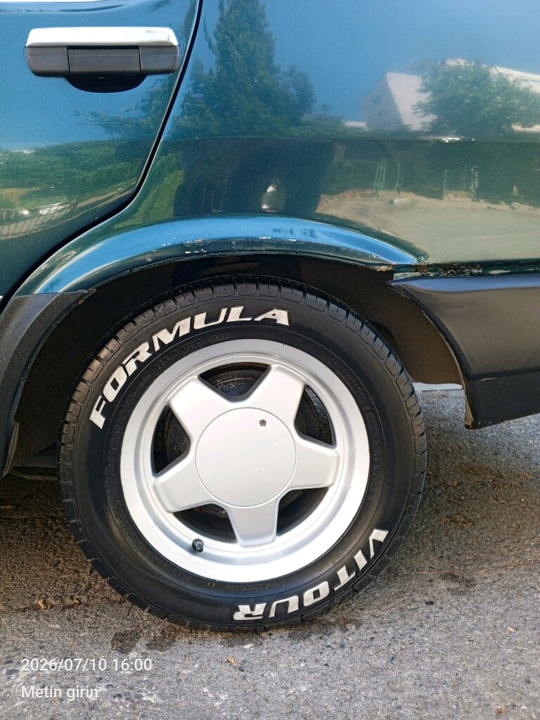 SAHİBİNDEN 1995 DOĞAN SLX 1.6 İE - 19