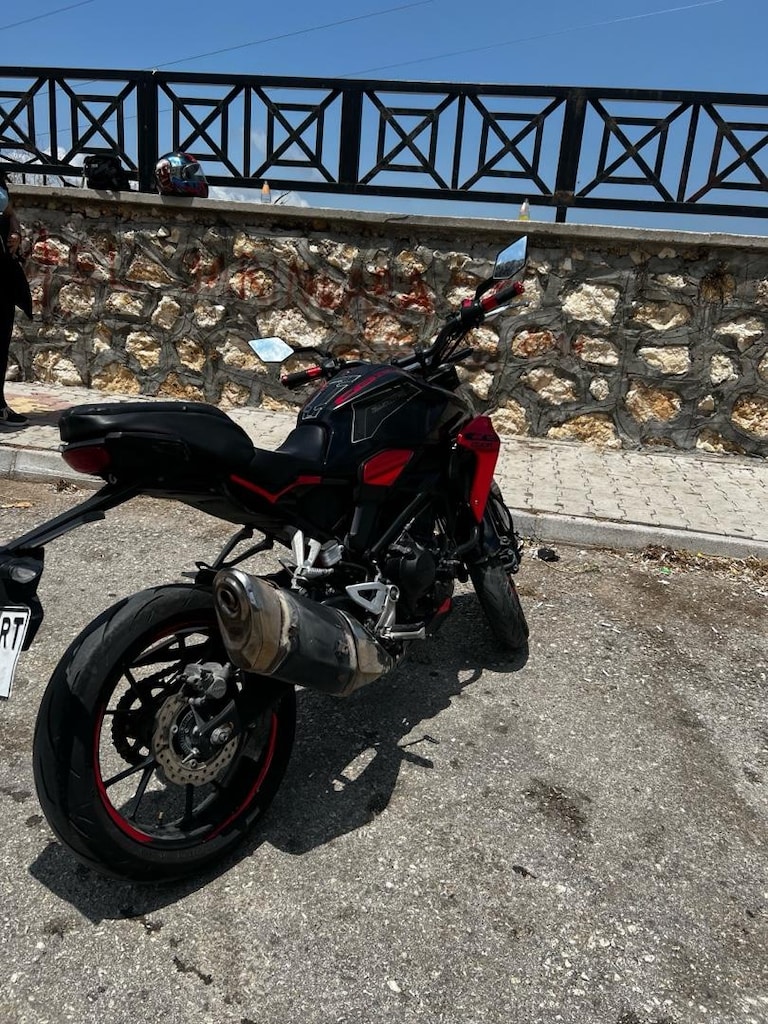 2019 model CB250 R - 4
