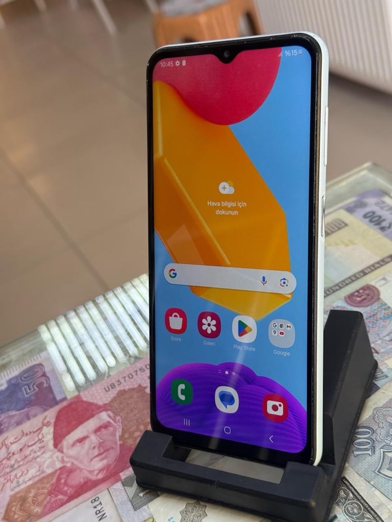 Samsung M13 128/4gb - 7