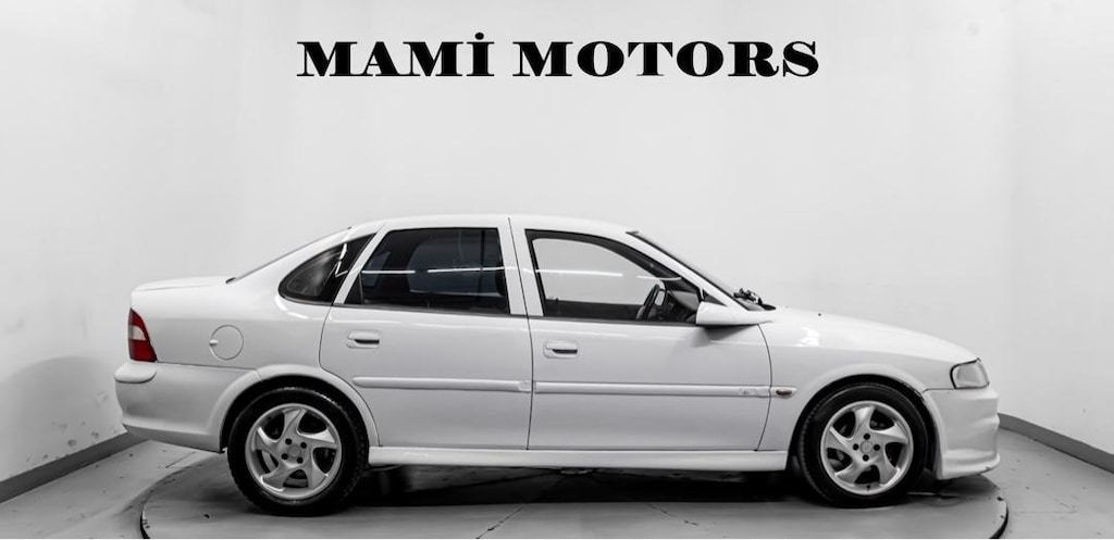 temiz Vectra 1.6 - 9