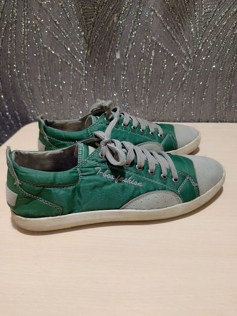 T.box Renkli Sneaker...44. numara — görsel 4/8