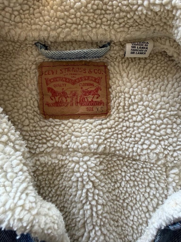 Levi’s Kot Ceket - 3