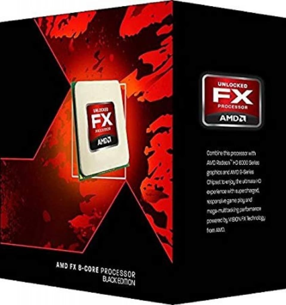 AMD FX 9590 4.7 GHZ İŞLEMCİ - 2