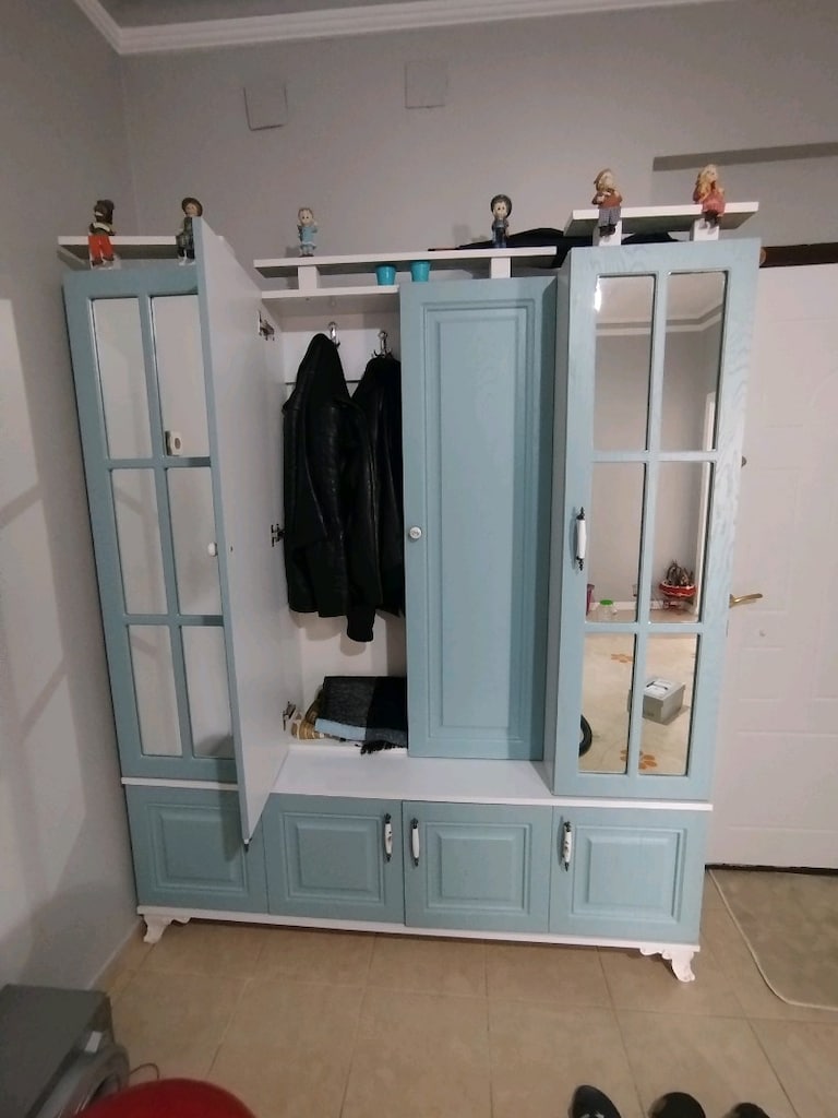 kullanışlı vestiyer - 5