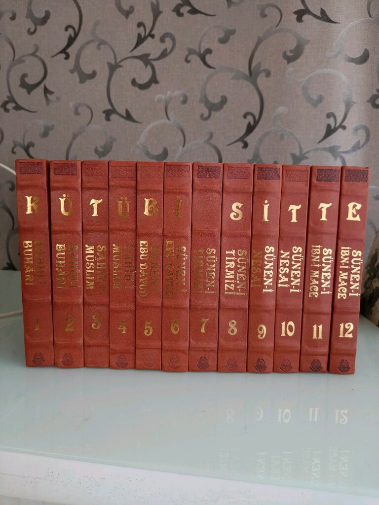 Kütüb-i Sitte - 3