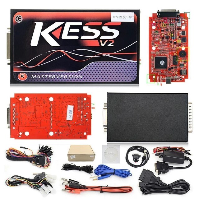KESS V2 Chip Tuning ve İptal Cihazı v2.80