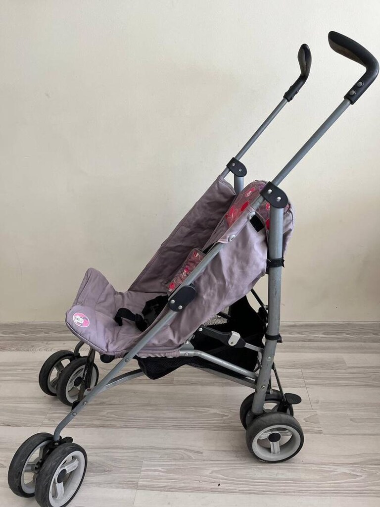 Bebek Arabası Disney 0126 - 3