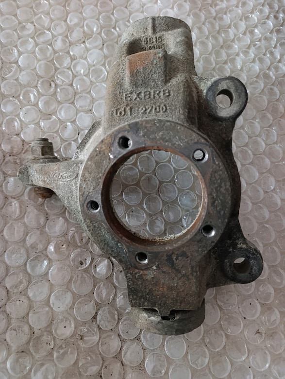 FORD TRANSİT 2006-2014 ORİJİNAL ÖN SAĞ SOL AKS TAŞIYICILARI - 6