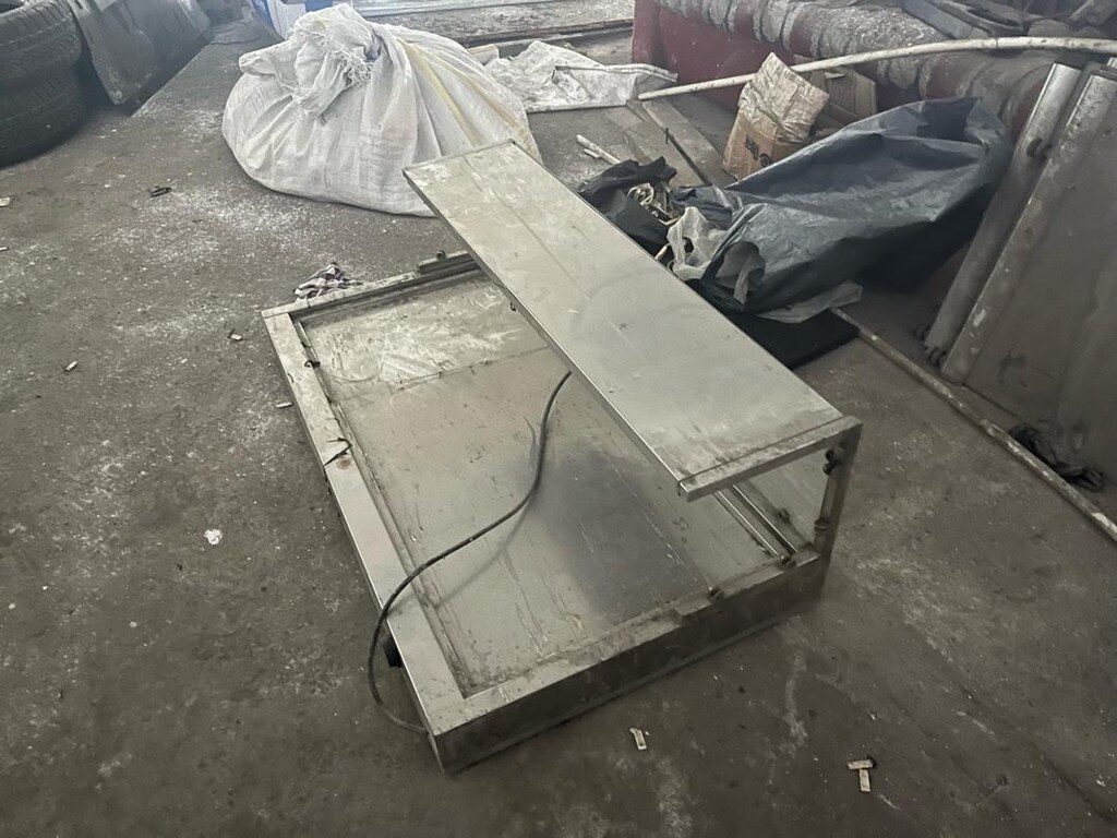 endüstriyel mutfak yemek ısıtıcısı - 2