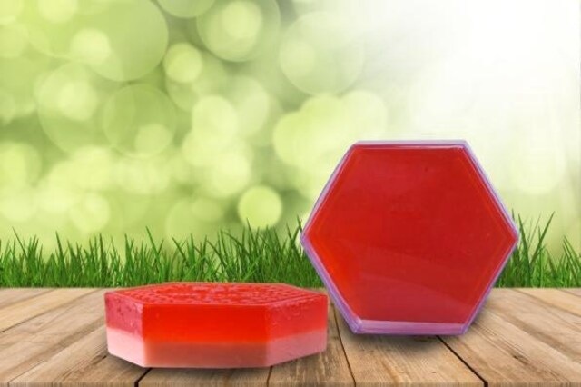 ‼‼ 2 ADET DOĞAL ARGAN SABUNU EL YAPIMI 80 GR. (2X80)