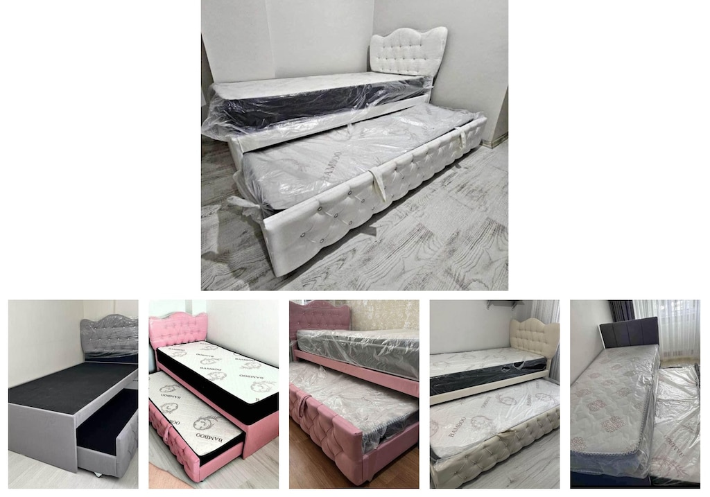 yavrulu baza başlık yatak ngghyqfmkw - 6
