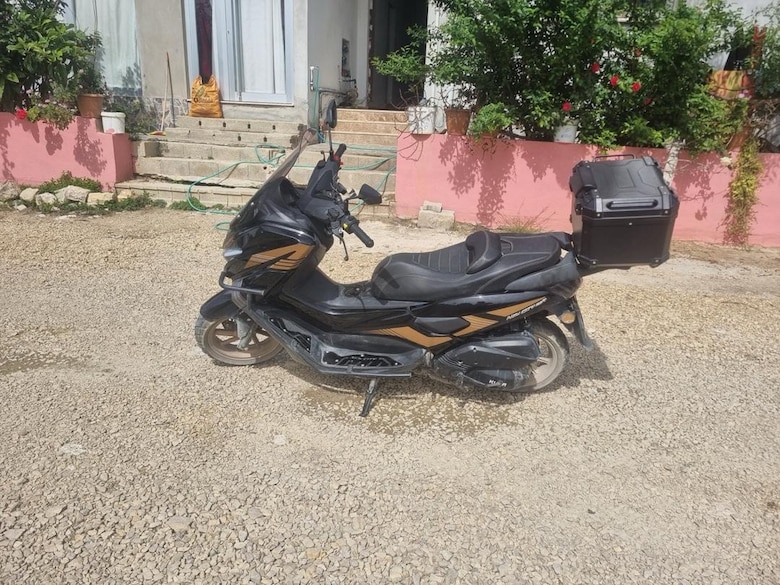 kuba newcity 125 - 5