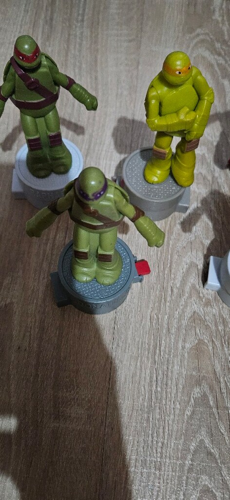 ninja kaplumbağalar - 2
