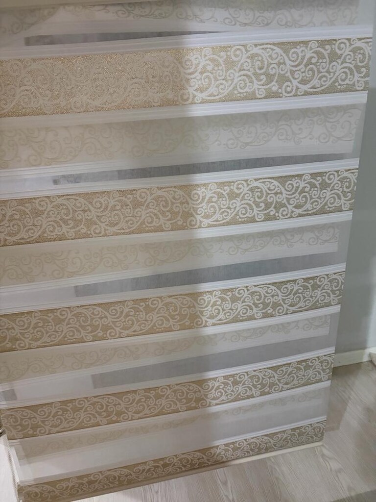 birilant zebra tul 80 cm - 2