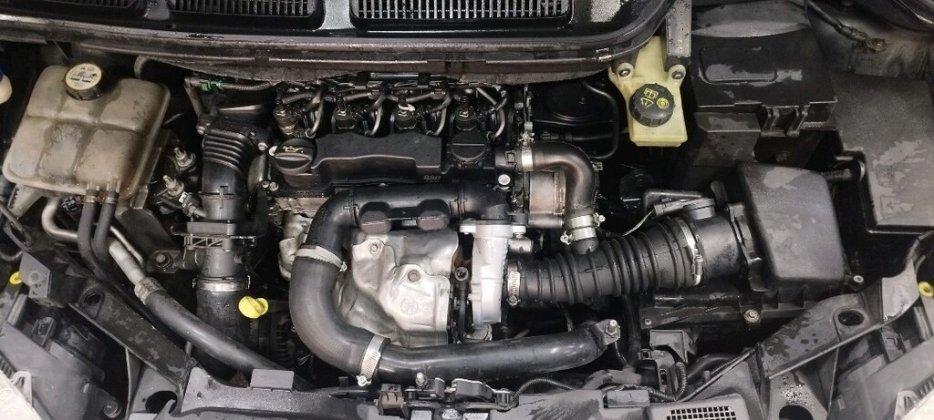 sunroof lu 2006 model Ford C-Max 1.6 TDCİ - 11