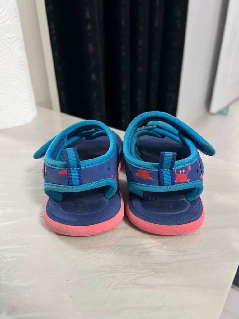 DECATHLON NABAIJI SANDALET - 2