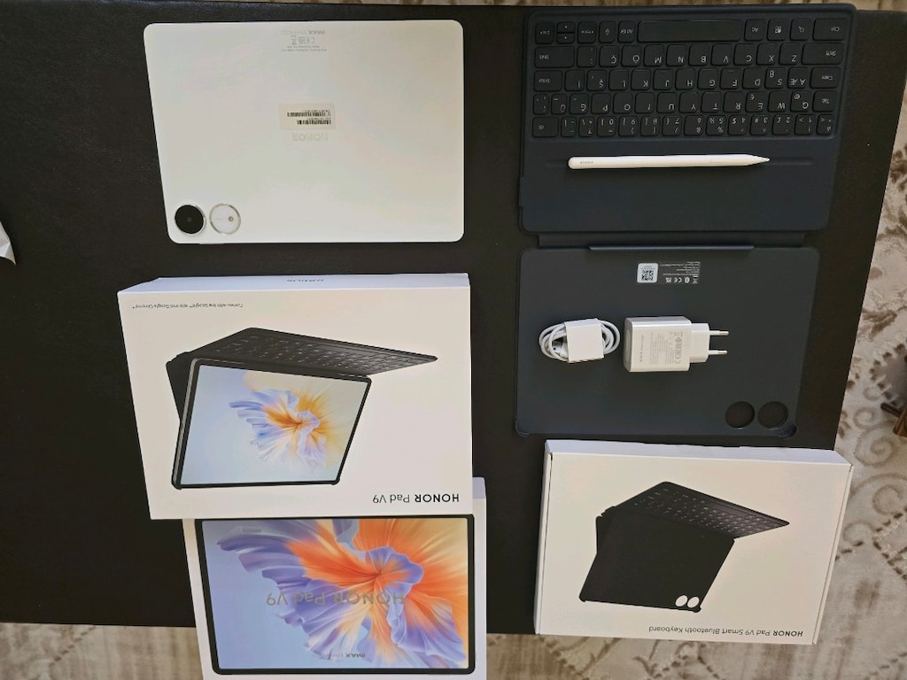 HONOR PAD V9 12/256 ekstralı - 2