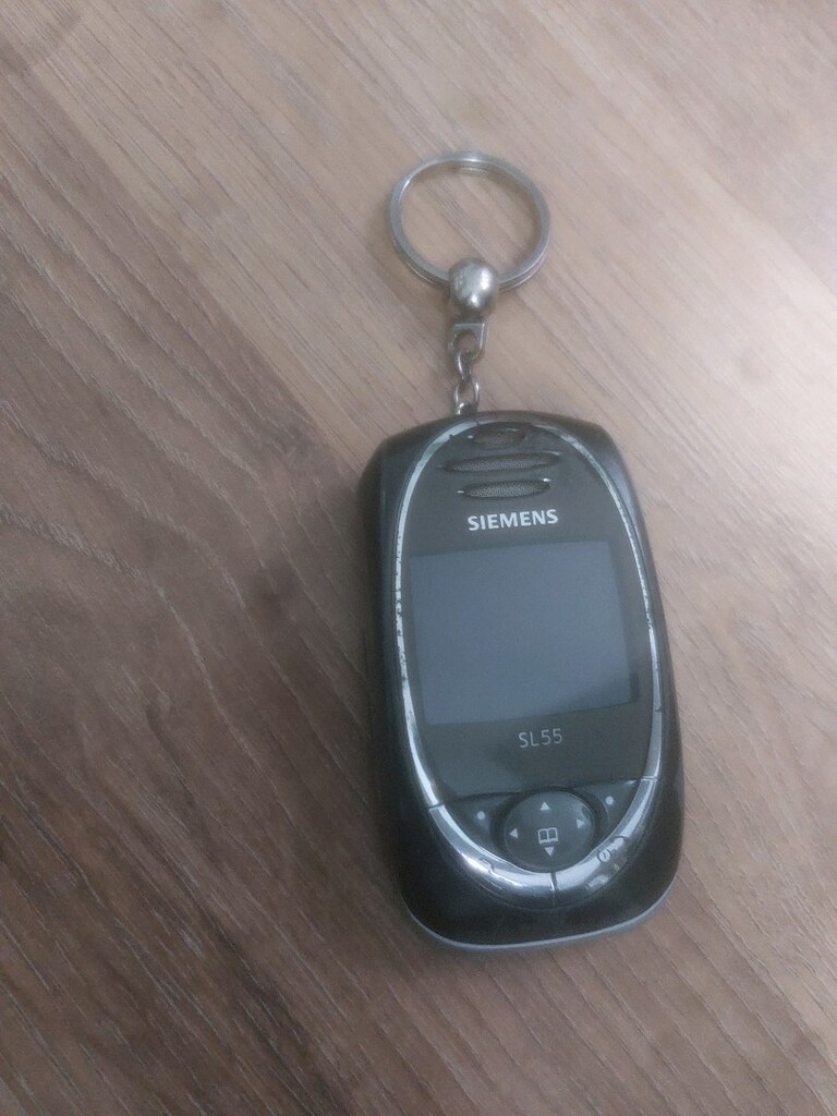Siemens SL55 imei kapalı. çalışıyor - 9