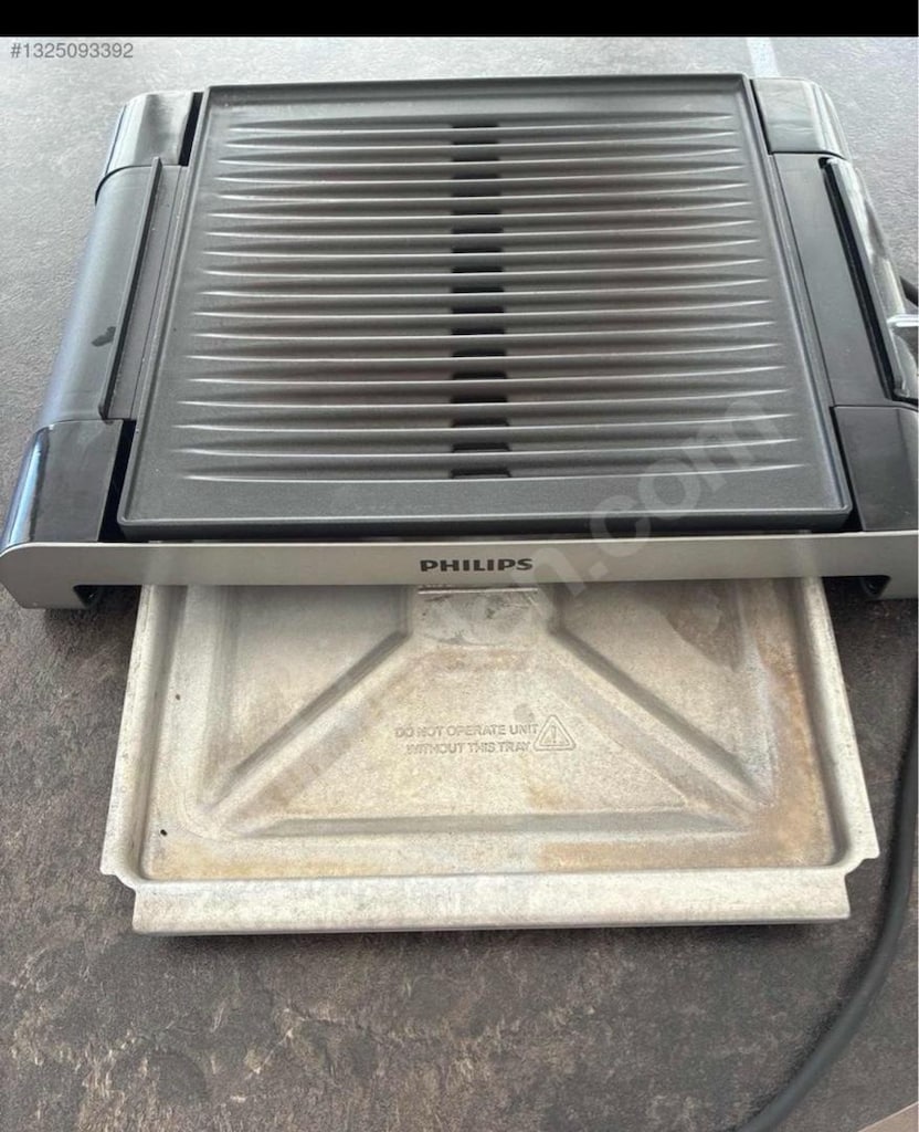 PHİLİPS Elektrikli ızgara - 3