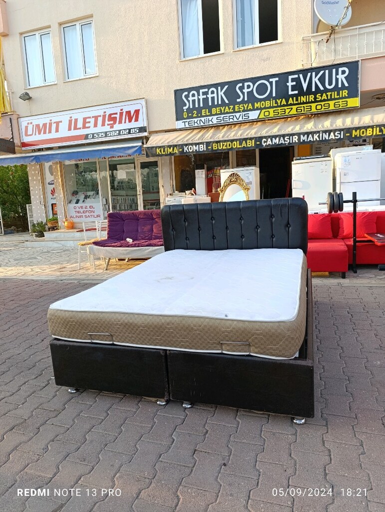 ÇİFT KİŞİLİK BAZA - 9