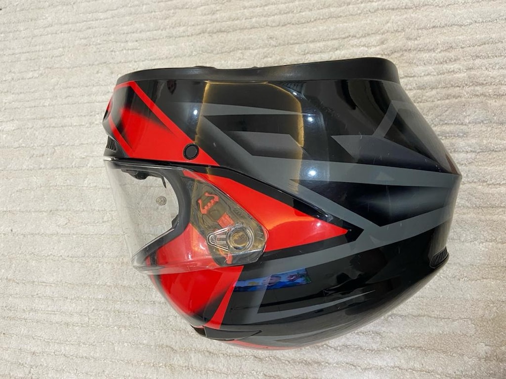 AGV K3 KASK+CARDO SPRİT İNTERCOM - 5