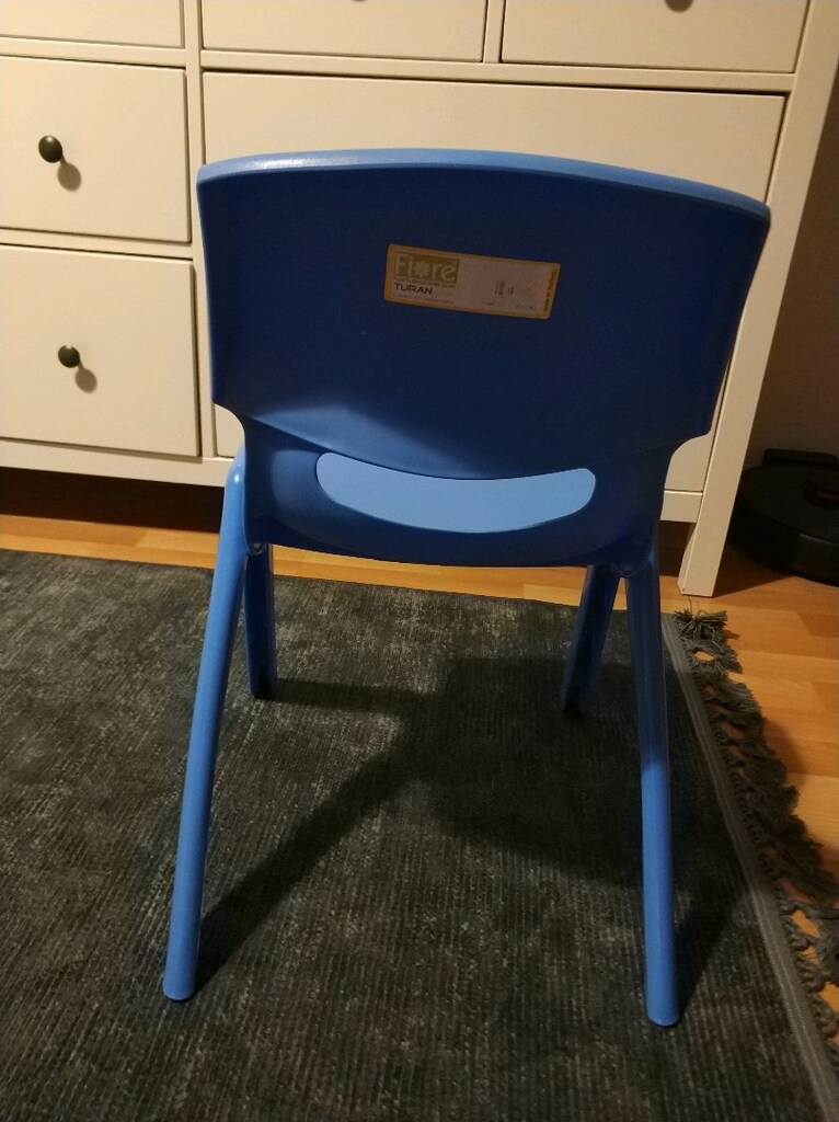 ikea mammut masa sandalye - 5
