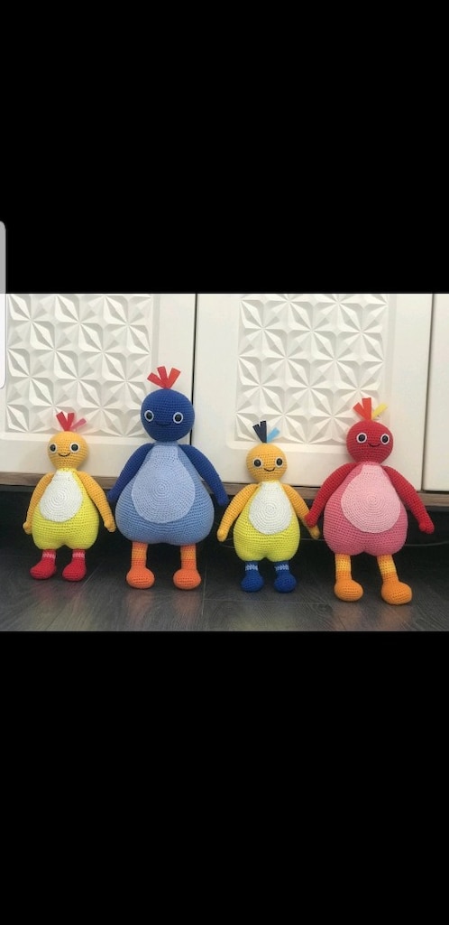 Amigurumi Twirlywoos - 5