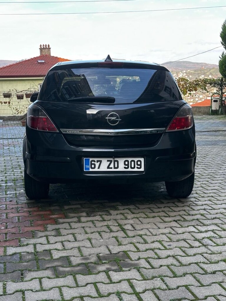 2012 model Astra H sahibinden - 4