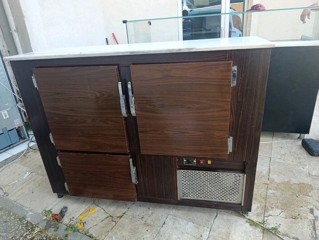 et tavuk şarküteri dolap - 3