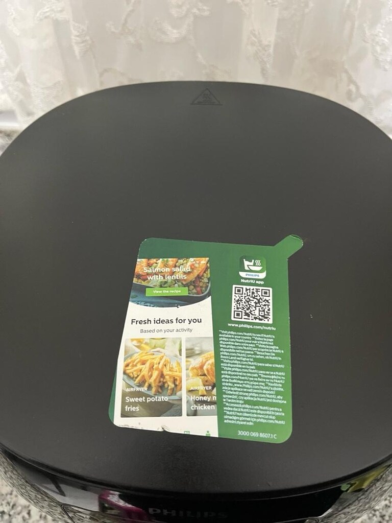 Airfryer& Fritöz - 2
