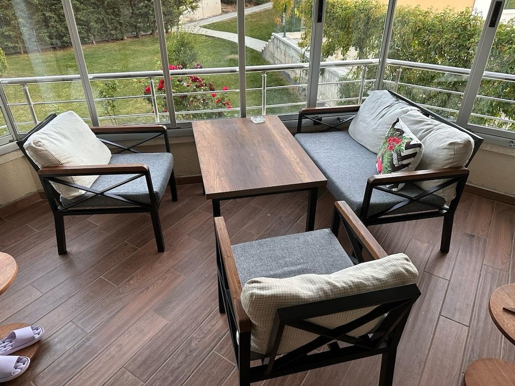Balkon ve Bahçe Mobilyası - 2