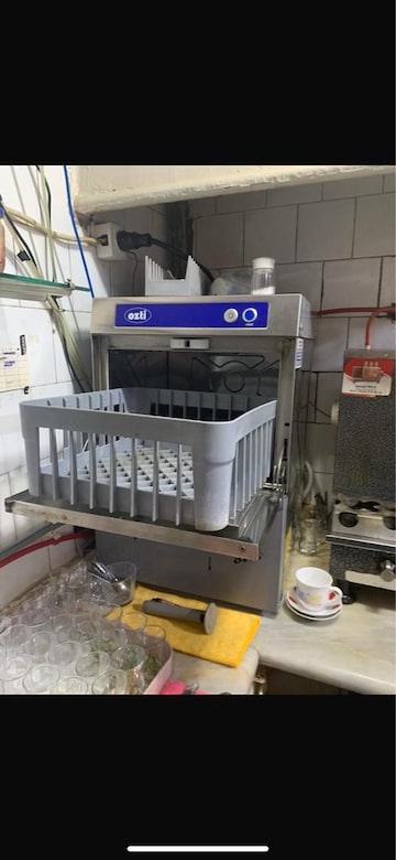 öztiryakiler bardak yıkama makinası - 3