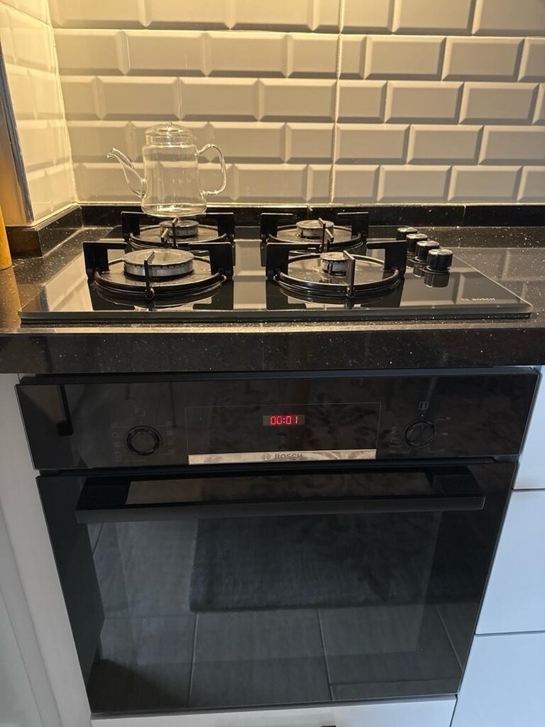 Bosch Ankastre Set - 2