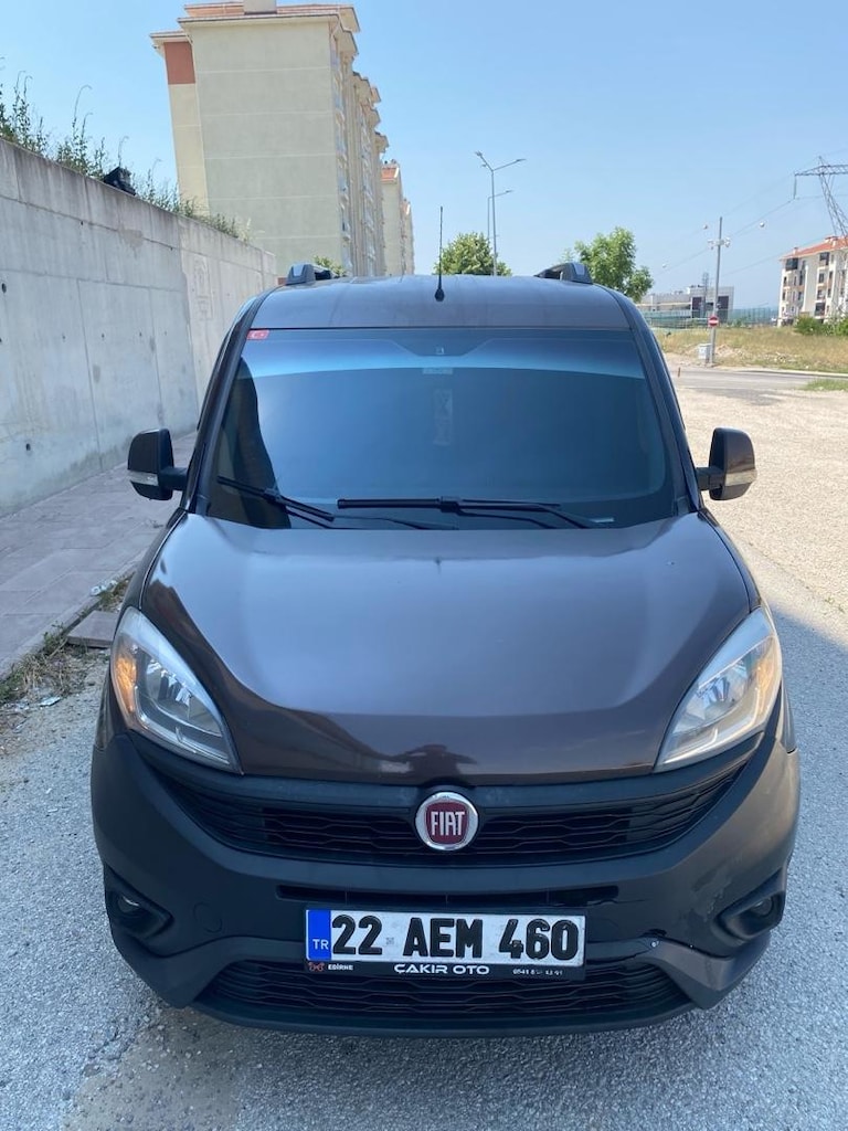 1.3 klimalı doblo - 20