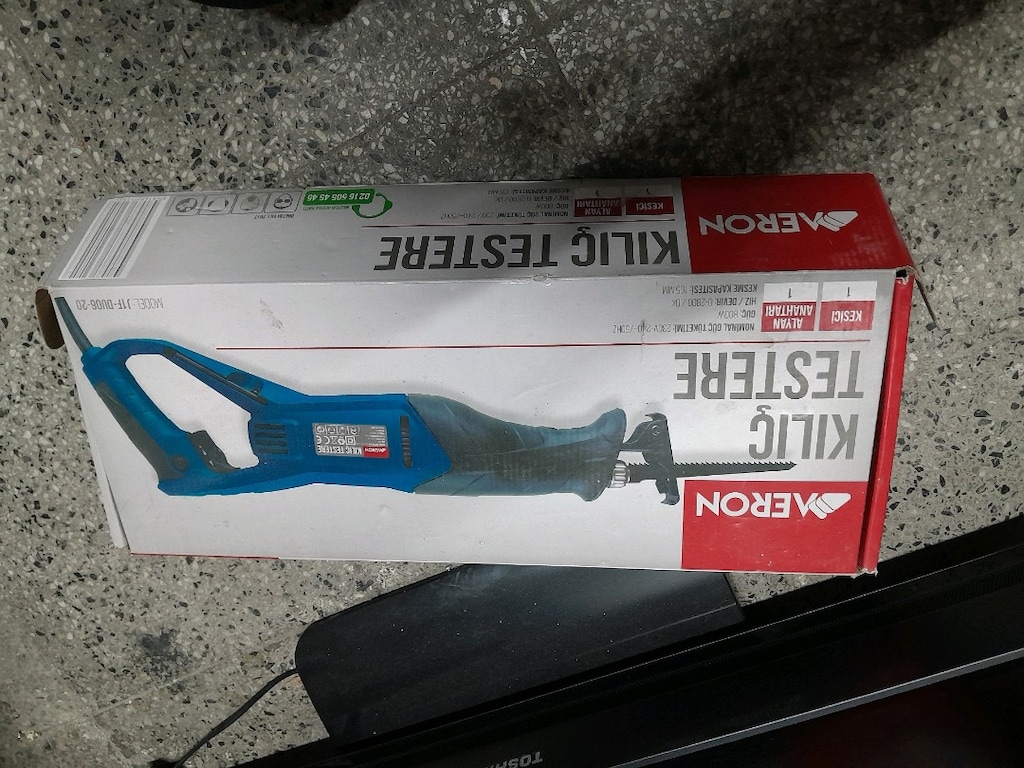 testere bıçağı sağlam hiçbir sorun yok sağlam - 3