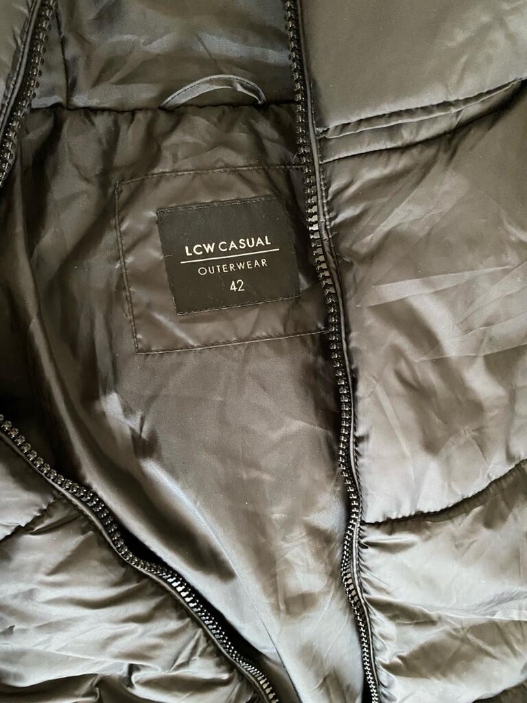 Lcw şişme mont - 9