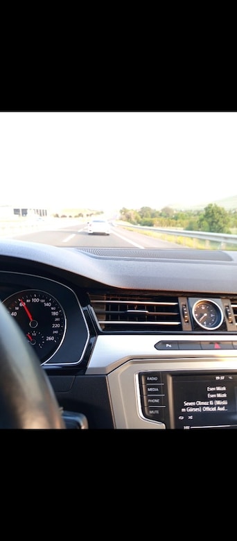 Passat b8 2015 comfortline full temiz şık araç 18 jant - 10
