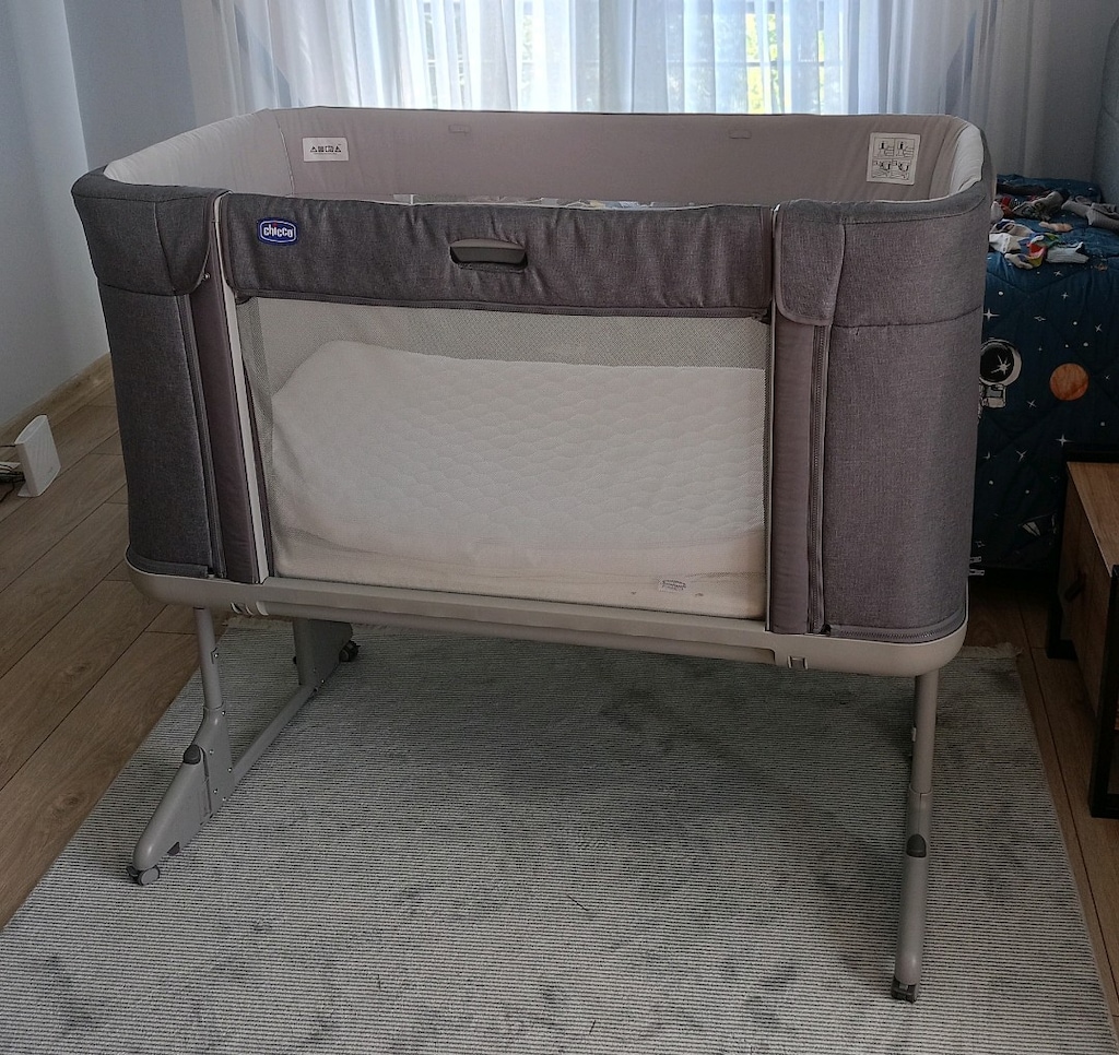 Chicco frover beşik anne yanı beşik - 4