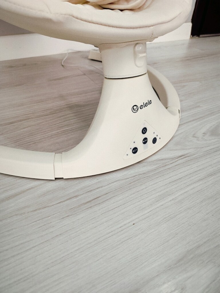 Ana kucağı otomatik sallanır muzikli - 3