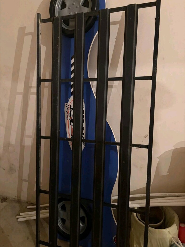 arabalı yatak - 4