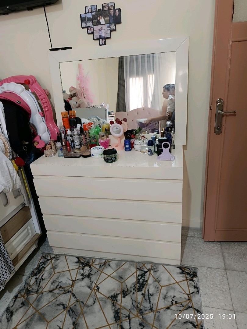 yatak odası takımı MDF çok kaliteli - 2