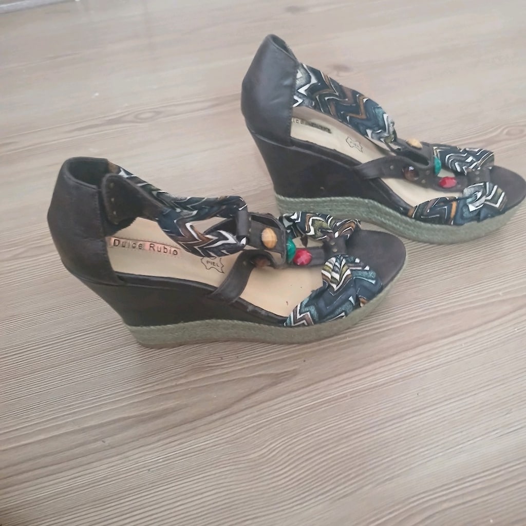 kadin platform ayakabılar - 12