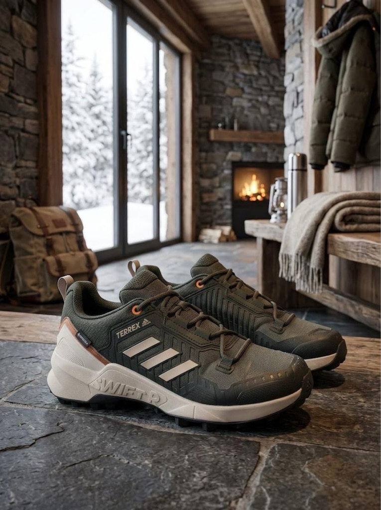 ‼ ADIDAS TERREX SWIFT R3 GORE-TEX - 10