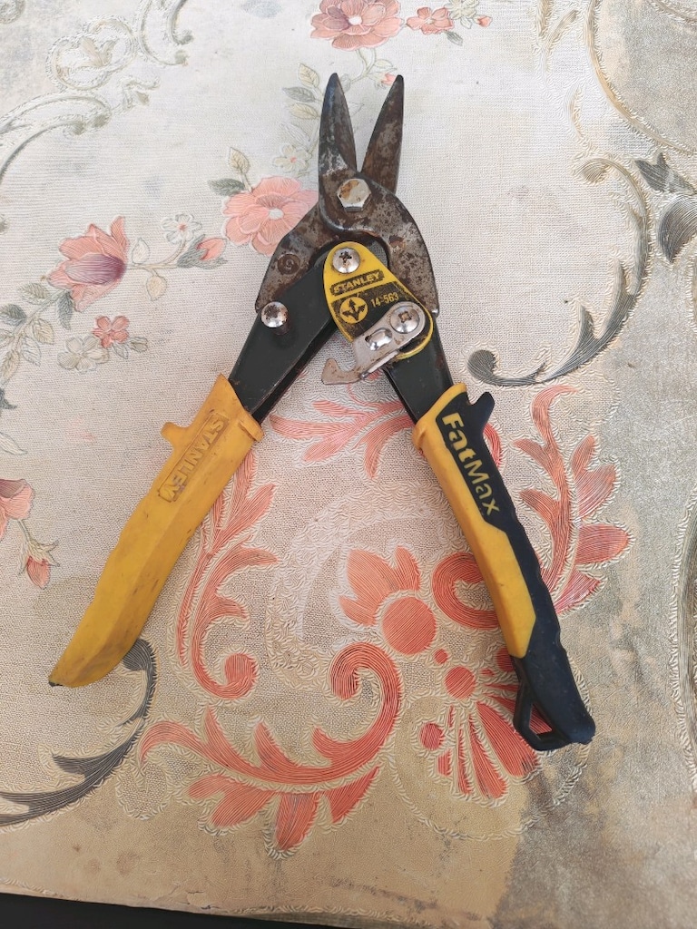 Stanley marka sac kesme makası bir sorunu yok - 3