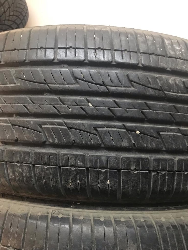 225/60r 17 Ebat 2 Adet Yazlık Kumho Marka Suv - 4