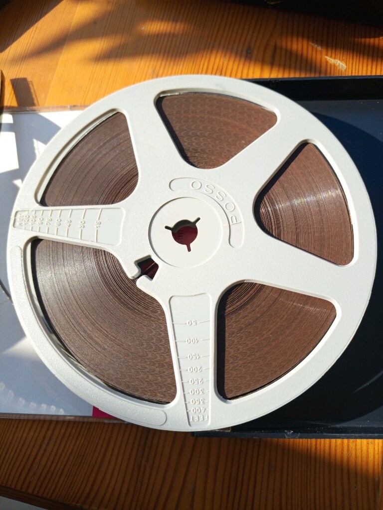Super 8 Tonfilm - 12 Uhr Mittags (High Noon) - 3