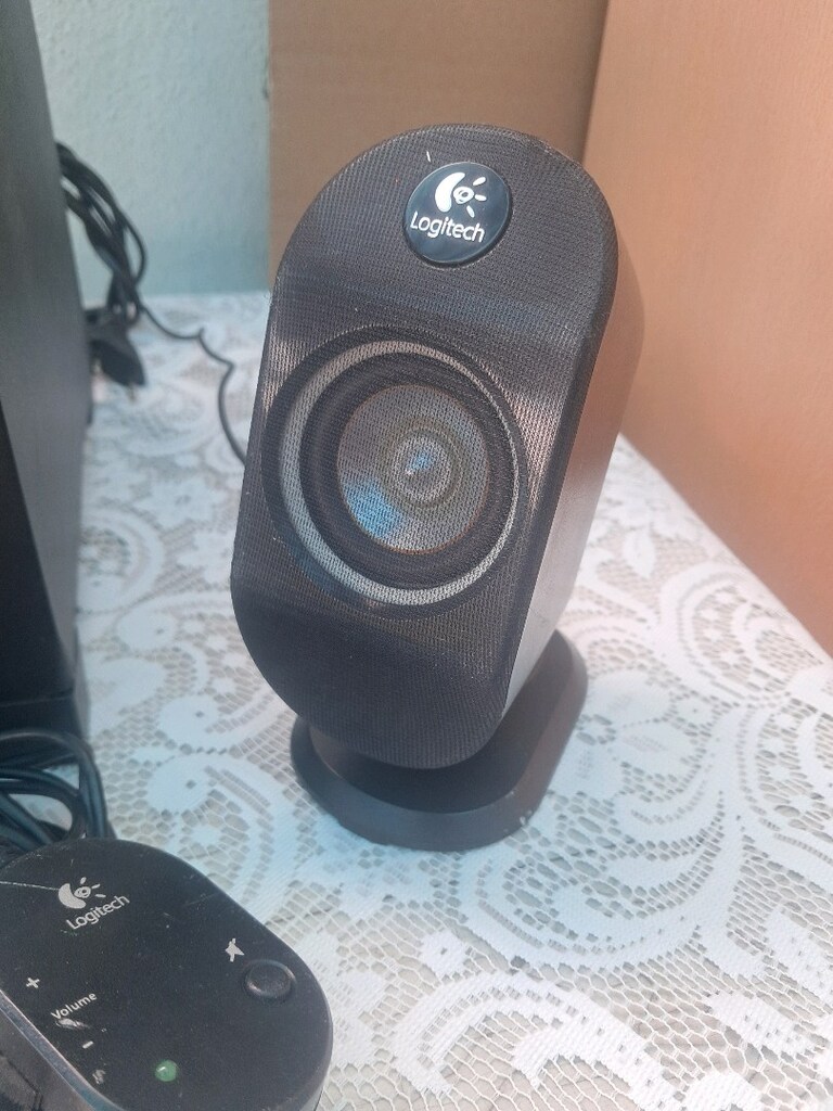Logitech X 210 2+1 Ses Sistemi - 2
