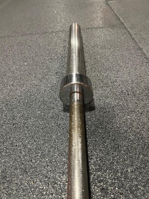 Olimpik Bar Barbell
