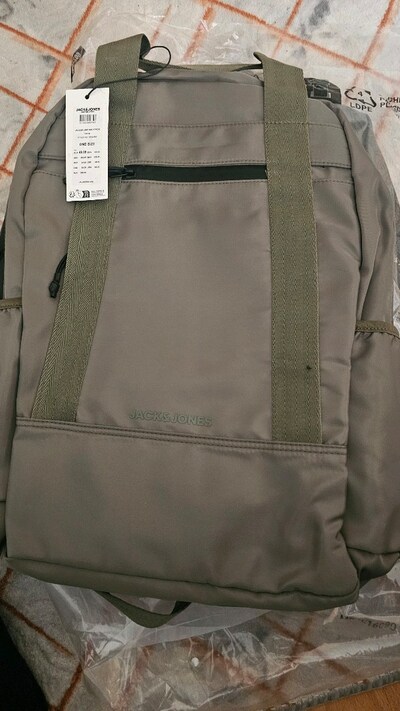 JACK & JONES Jacoakland sırt çantası Laptop